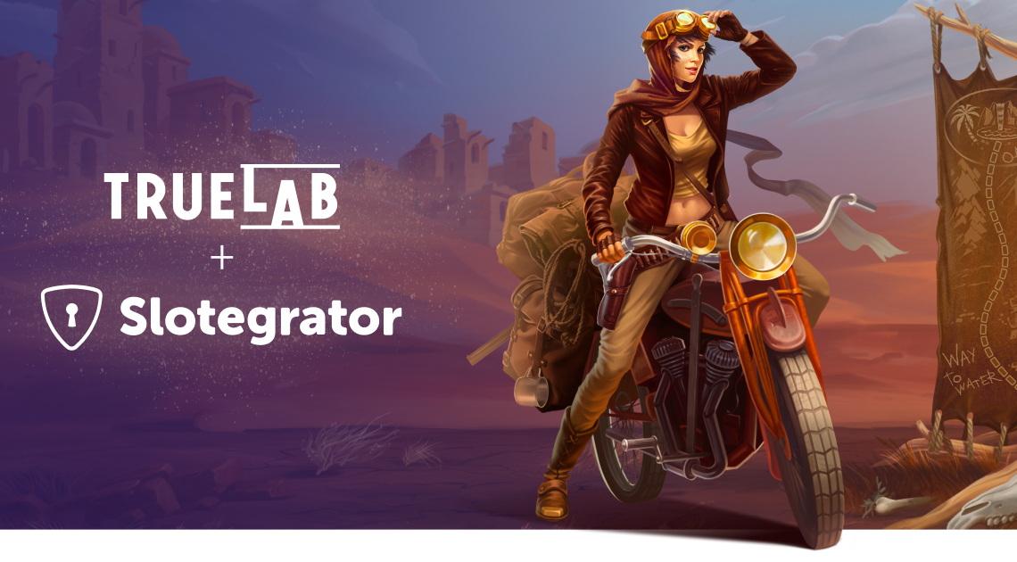 True Lab’s latest game titles now available via Slotegrator