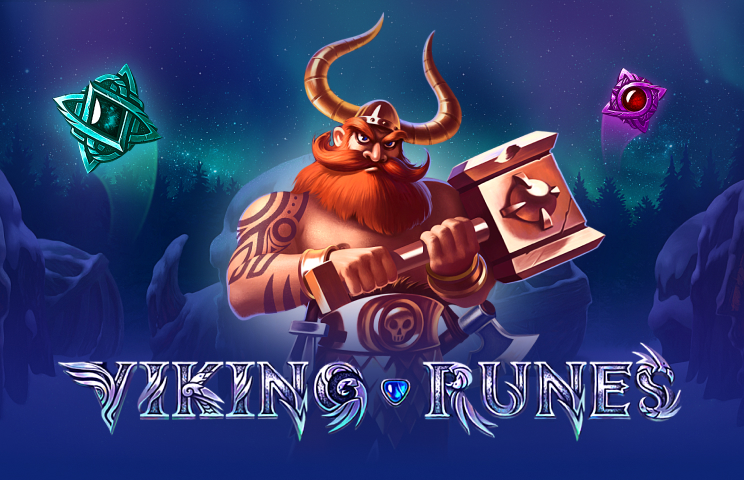 Viking Runes - a journey to the mysterious world of runes and magic